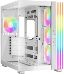 Carcasa be quiet! Light Base 600 LX White 