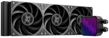 Cooler CPU ID-Cooling DX360 Max ARGB Black 