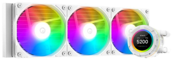 Cooler CPU ID-Cooling SL360 XE ARGB White 