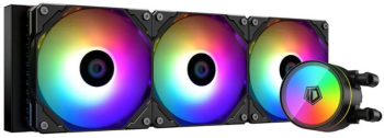 Cooler CPU ID-Cooling ZoomFlow 360XT V2 ARGB Black 