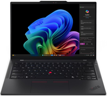 Laptop Lenovo ThinkPad T14s Gen 6 14 WUXGA IPS Touch Qualcomm Snapdragon X Elite X1E-78-100 32GB LPDDR5X 1TB SSD Qualcomm Adreno Win 11 Pro 