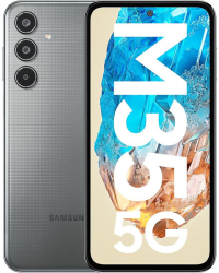 Smartphone Samsung Galaxy M35 128GB 6GB RAM Dual SIM 5G 4-Camere Gray 