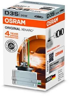 Bec xenon 42V D3S 4300k XENARC ORIGINAL OSRAM