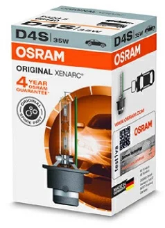 Bec xenon 42V D4S 4150k XENARC Original OSRAM 