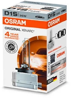 Bec Xenon D1S 85V 4150K XENARC ORIGINAL OSRAM 