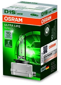 Bec xenon D1S 85V Xenarc ULTRA LIFE OSRAM