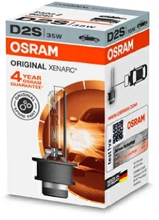Bec Xenon D2S 85V 4100K XENARC ORIGINAL OSRAM 