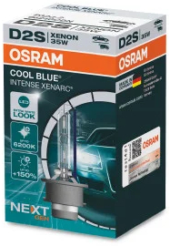 Bec Xenon D2S 85V XENARC COOL BLUE INTENSE NextGen OSRAM 