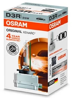Bec Xenon D3R 42V 4300K XENARC ORIGINAL OSRAM 