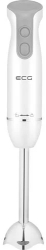 Blender de mana ECG RM 430 400 W 2 viteze lama si duza din otel inoxidabil
