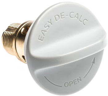 Buson statie de calcat Philips Perfect Care - alb 