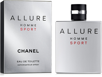 Chanel Allure Homme Sport apa de toaleta pentru barbati 100 ml 