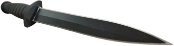Cutit KlaussTech 35cm negru 