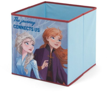 Disney Regatul de gheata depozitare jucarii 