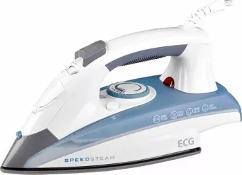 Fier de calcat ECG NZ 190 talpa otel inoxidabil 2000 W abur 80 g min 