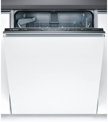 Masina de spalat vase incorporabila Bosch SMV41D10EU 12 seturi 4 programe AquaStop 59.8 cm Clasa E Alba