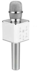 Microfon Klausstech Karaoke Cu Bluetooth Si Boxa Incorporata KlaussTech 