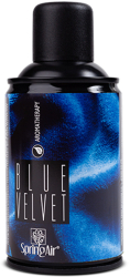 Rezerva odorizant camera BLUE VELVET 250 ml 