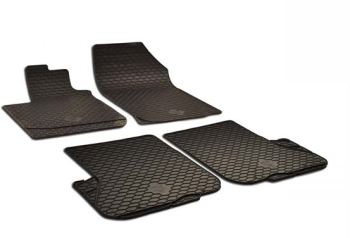 Set covorase auto cauciuc Dacia Logan 2012-2020 