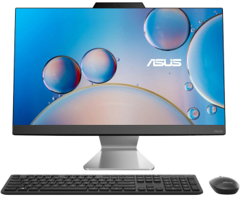 All-In-One PC ASUS E3402 23.8 inch FHD Procesor Intel® Core™ i7-1355U 5.0GHz Raptor Lake 16GB RAM 512GB SSD Iris Xe Graphics Camera Web 