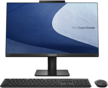All-In-One PC ASUS ExpertCenter E5 23.8 inch FHD Procesor Intel® Core™ i5-1340P 4.6GHz Raptor Lake 8GB RAM 512GB SSD Iris Xe Graphics 