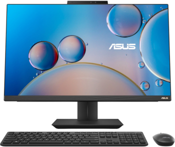 All-In-One PC ASUS ExpertCenter E5 27 inch FHD Procesor Intel® Core™ 7 150U 1.8GHz Raptor Lake 32GB RAM 1TB SSD Intel Graphics Camera 