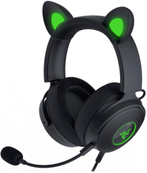 Casti Gaming Razer Kraken Kitty V2 Pro Black 