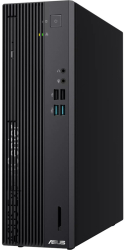 Desktop PC ASUS ExpertCenter D5 SFF D500SER Procesor Intel® Pentium® Gold G7400 3.7GHz Alder Lake 8GB RAM 256GB SSD UHD 710 no OS 