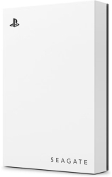 Hard disk extern Seagate Game Drive for PlayStation 2TB USB 3.2 Gen 1 White STLV2000201 