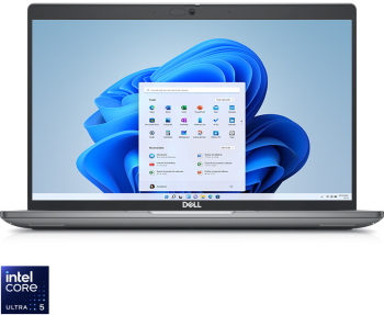 Laptop DELL 14'' Latitude 5450 FHD Procesor Intel® Core™ Ultra 5 125U (12M Cache up to 4.30 GHz) 8GB DDR5 512GB SSD Intel Graphics Win