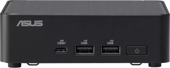 Mini PC ASUS NUC 14 Pro NUC14RVKI3 Core 3 100U 4.7GHz Meteor Lake no RAM no Storage Intel Graphics Wi-Fi Bluetooth HDMI no OS 