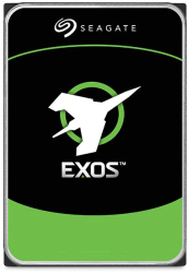 Hard Disk 24TB Seagate Exos X24 7200RPM SATA-600 512MB 3 5