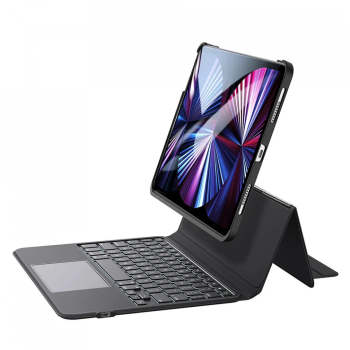 Husa pentru iPad Air 4 / 5 2020/2022 / iPad Pro 11 2018 / 2020 / 2021 / 2022 - ESR Ascend Keyboard - Black 