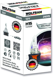 Bec H15 Wolfram 