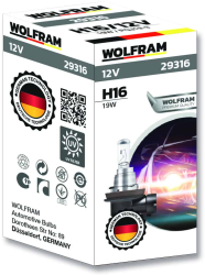 Bec H16 Wolfram 