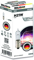 Bec H21W Wolfram 