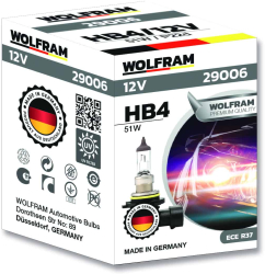 Bec HB4 Wolfram 