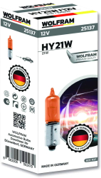 Bec HY21W Wolfram 