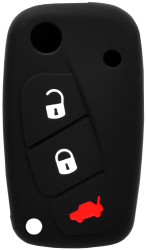 Husa Cheie Auto Pentru Fiat Bravo Punto Ducato Linea 