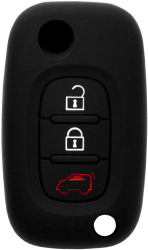 Husa Cheie Auto Pentru Smart Forfour 2015 2016 2017 