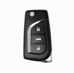 Husa Cheie Auto Pentru Toyota Auris Avensis Corolla Yaris 