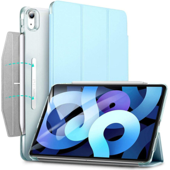Husa pentru iPad Air 4 2020 10.9 Ascend Trifold Z467 Sky Blue 