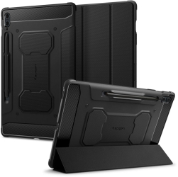 Husa pentru Samsung Galaxy Tab S9 FE Plus Rugged Armor Pro Z36 Black