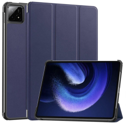 Husa pentru Xiaomi Pad 6S Pro 12.4 FoldPro A26 Microfibra Blue 