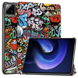 Husa pentru Xiaomi Pad 6S Pro 12.4 FoldPro A28 Microfibra Urban Vibe 