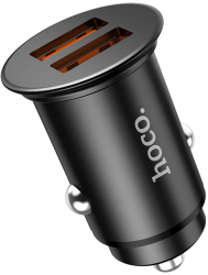 Incarcator pentru Masina 2xUSB-A QC 3.0 36W 3A I382 Negru 