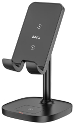 Incarcator Wireless 15W I458 Negru 