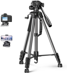 Selfie Stick pentru Telefon si Camera Z582 Black 