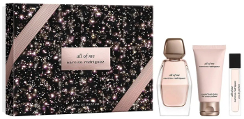 Set Apa de Parfum 90 ml + Lotiune de corp 50 ml + Apa de Parfum 10 ml Narciso Rodriguez All of Me 