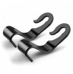 Suport Auto Geanta Headrest Hangers X1068 Black 